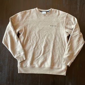 Columbia Small Men’s Crewneck Sweater